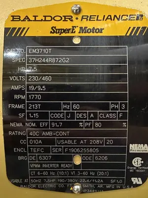 Used AEC MVP1012 Granulators Michigan US | Ideal Machinery #1293264