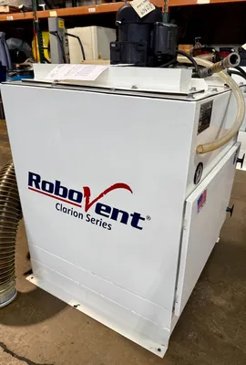 2021 ROBOVENT CFX-1000-1.5-M1338-460 Mist Collectors | Great American Equipment Company (1)