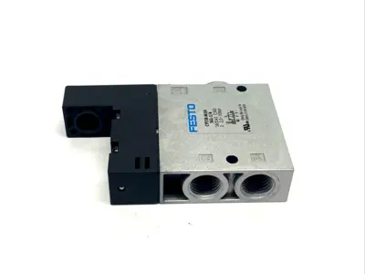 Used Festo 163141 Solenoid Valves Michigan US | Maverick Industrial Sales #1392330