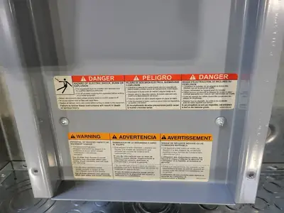 USED SQUARE D NQOD442L225CU