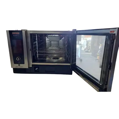 Used RATIONAL ICP 6 Ovens British Columbia CA | Surrey Food Equipment #1503593