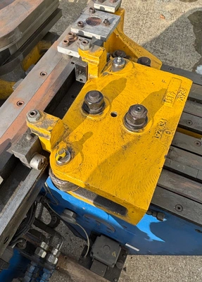 2016 PINES #2 BENDERS, PIPE, TUBE & BAR | Wheeler Machinery Sales (2)