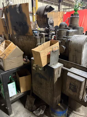 WARNER & SWASEY #5 Lathes, Turret | Global Machine Brokers, LLC (3)
