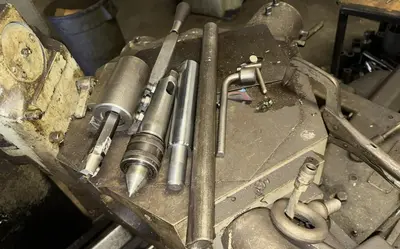 USED WARNER & SWASEY 3A