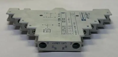 New | in-Stock TELEMECANIQUE LA1LB017 Miscellaneous Equipment (Electrical & Power) Ohio US | Surplus Asset Holdings #1309800