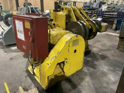 1/4" X 30" US BAIRD #430 FOUR SLIDE WIRE FORMING MACHINE: STOCK #15698