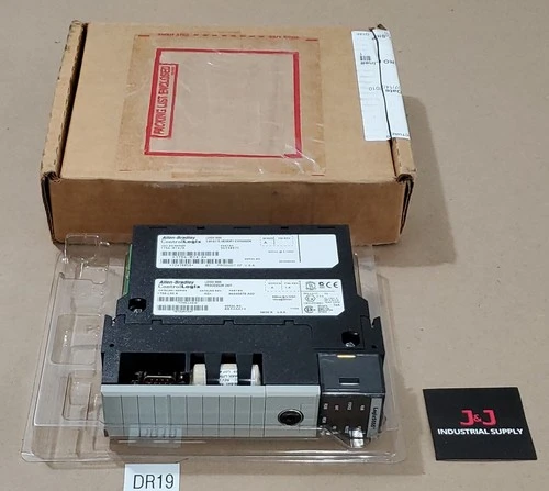 Used Allen-Bradley / Rockwell Automation 1756-M14 PLC Processors Indiana US | J&J Industrial Supply #497689
