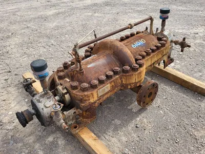 USED INGERSOLL RAND 2.5 CNTA