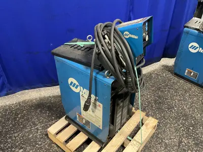 Used MILLER AXCESS 450 Mig Welders Ohio US | HGR 24 #1278942