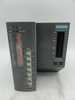 USED SIEMENS 6EP1931