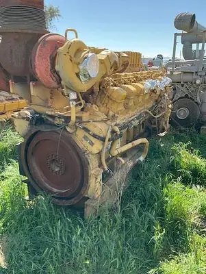 USED CAT 3516TA