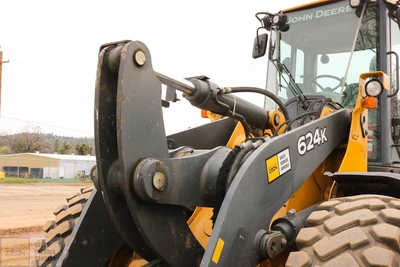 Used 2013 JOHN DEERE 624K Wheel Loaders California US | Monster Iron Equipment Services #1481082