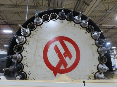 Used 2016 HAAS VF-5/50XT Vertical Machining Centers Minnesota US | Machinesused.com #1341523