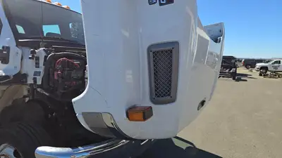 Used 2004 CHEVROLET KODIAK C4500 Flatbed Trucks California US | Ben Kaplan Equipment #1543364