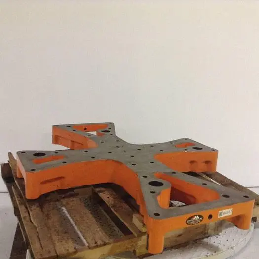 Used CINCINNATI MILACRON VH850-116/CLAMP Clamps Michigan US | Ideal Machinery #695979