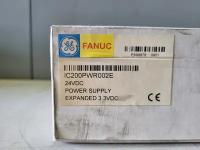 NEW GE-FANUC IC200PWR002E