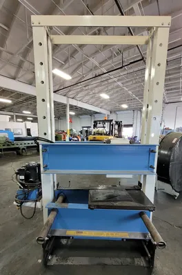 Used OTC 1865 H-Frame Presses Kentucky US | Machinery Central #1363749