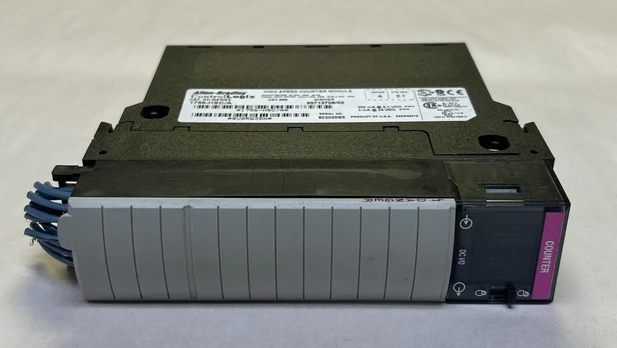 USED ALLEN-BRADLEY 1756-HSC/A