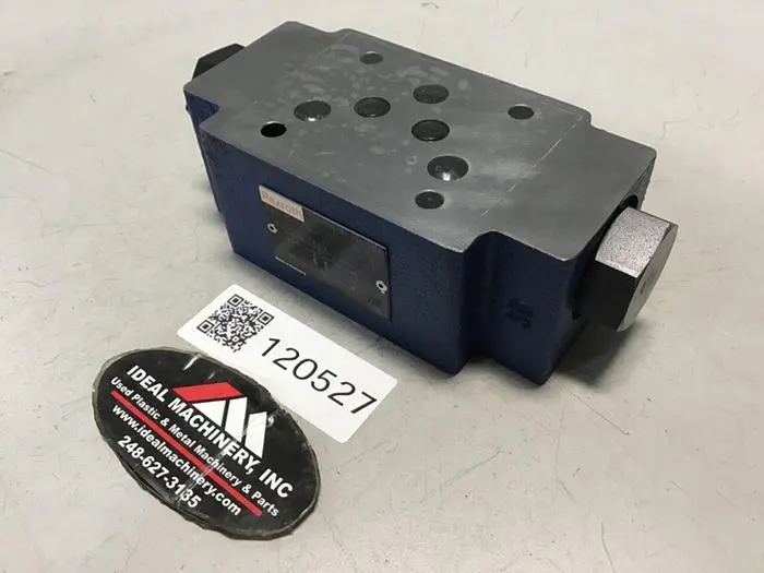 Used REXROTH Z2S10134 Valves/Fittings Michigan US | Ideal Machinery #573683