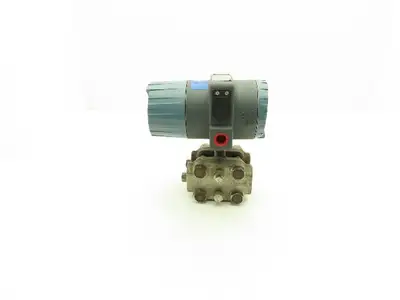 Foxboro 823DP-I3S1NM0-S Electronic Pressure Transmitter 12.5-65VDC 3000psi