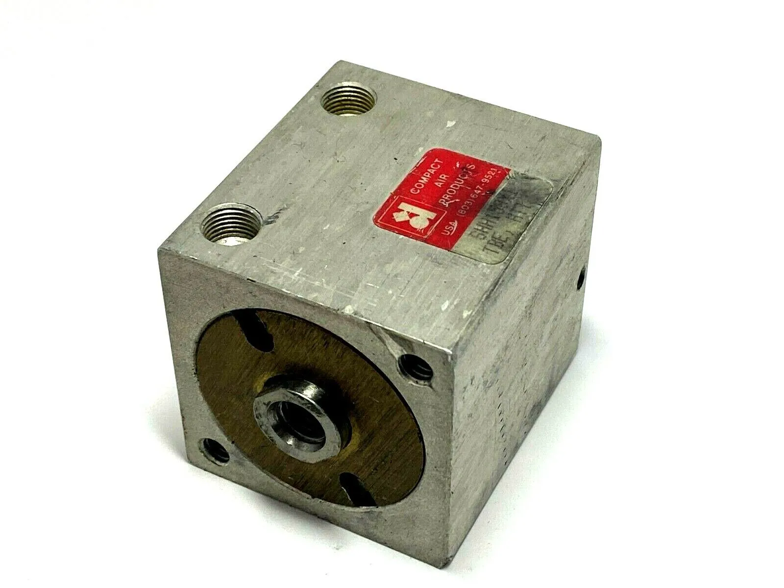 USED COMPACT HALF HUSKY CYLINDER