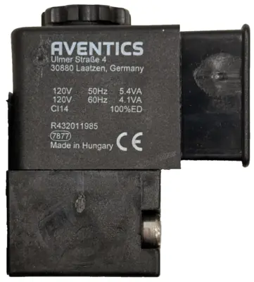 NEW AVENTICS R432006435