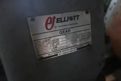 USED ELLIOT C3R4