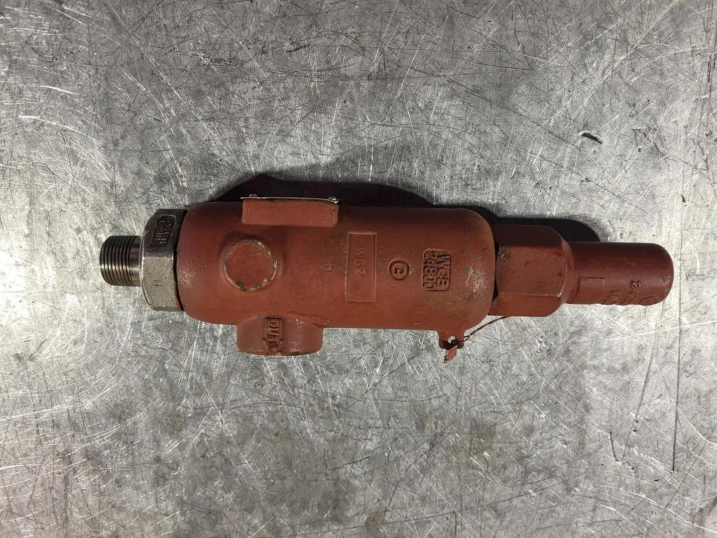 Used 2009 FARRIS 27DA23-M20 Valves/Fittings British Columbia CA | Lenmark #256759