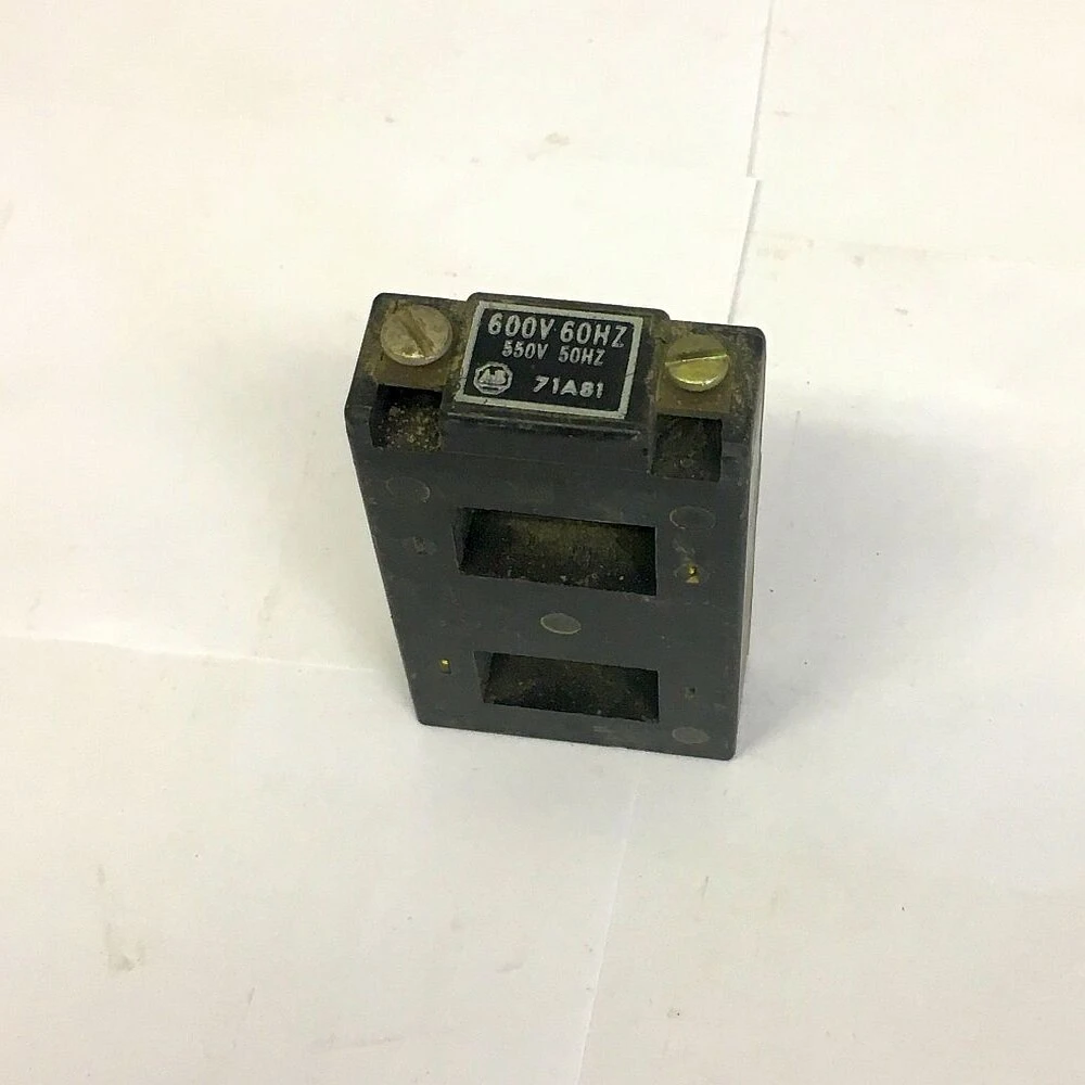Allen Bradley 600 Volt Size 1 Coil