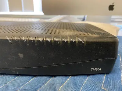 ARRIS Touchstone TM804 Telephony Modem 9 (no battery)