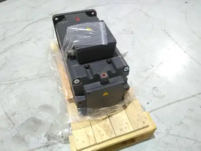Used Siemens Simodrive Spindle Motor Spindle Motors Michigan US | Maverick Industrial Sales #1467971