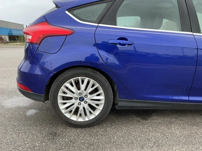 Used 2015 FORD FOCUS Classic Cars & Trucks Michigan US | Miedema Asset Management Group #1769419