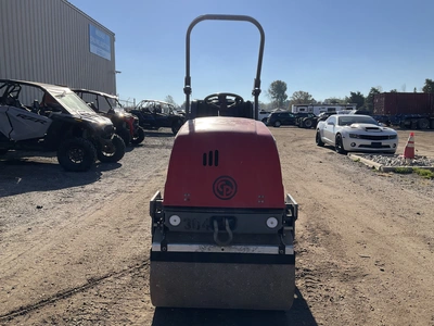 Used CHICAGO PNEUMATIC AR90G Tandem Rollers Michigan US | Miedema Asset Management Group #1579506