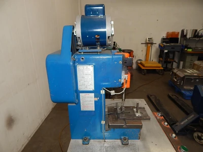 Used JAM _UNKNOWN_ Single Station Punches Texas US | OCO Industrial #1776195