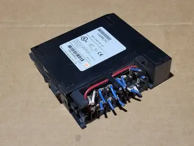 USED GE FANUC IC693MDL241F