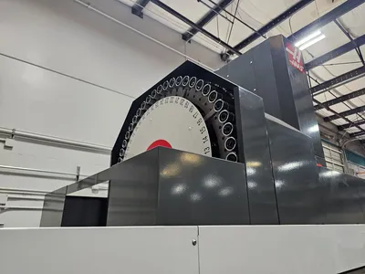 2025 HAAS VR-14 MACHINING CENTERS, CNC, 5-AXIS OR MORE | Turner's Machinery (6)