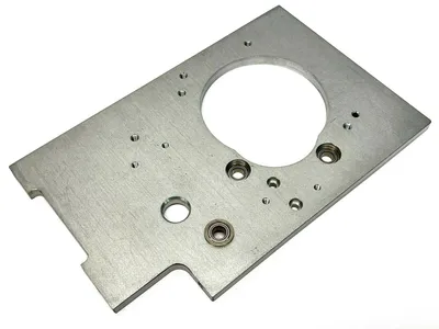 USED AUTOMOTION TECHNOLOGIES LOWER PLATE