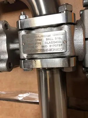NORBRO PNEUMATIC ACTUATOR 10-RDA40-1SDBO-D