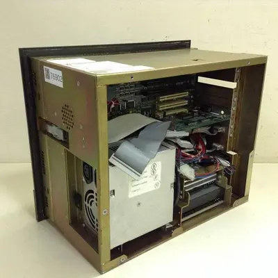 USED NEMATRON CORP IC63A1-H831F1A0