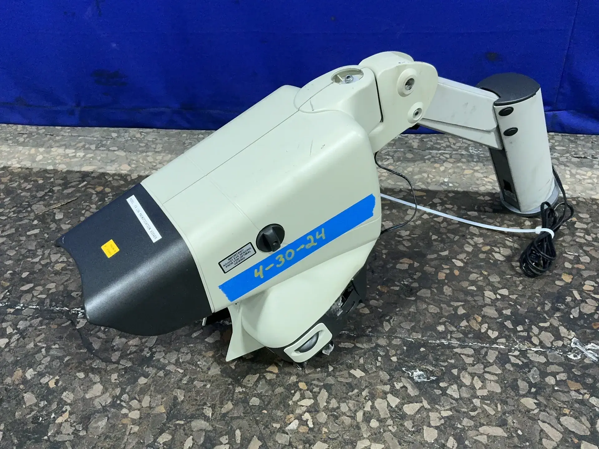 Used VISION ENGINEERING MANTIS Microscopes Ohio US | HGR 24 #1518978