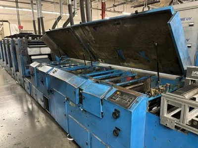 SANDEN 1200 Web-fed press | M3 Graphic Machinery (3)