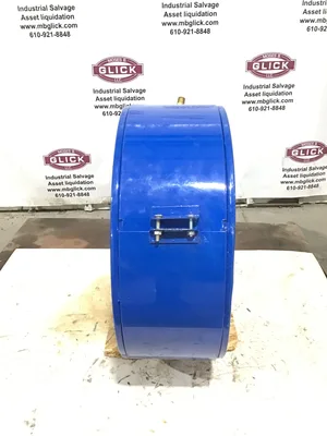 Coxreels EN-N-450-RH Spring Rewind Enclosed Air Hose Wheel