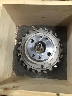 LEUCO MOULDER HEAD