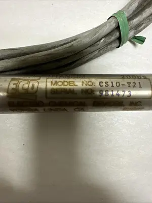 New | in-Stock ECD CS10-T21 Probes Ohio US | Surplus Asset Holdings #1227963