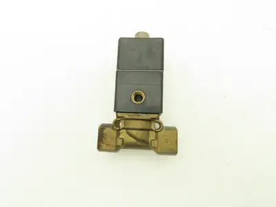Burkert 131736N Pneumatically Operated Valve 2 Position 2 Way 65-87psi 1/2" NPT