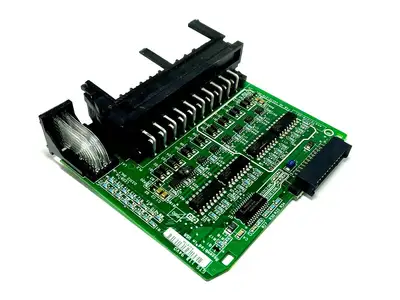USED FANUC INPUT OUTPUT MODULE PCB