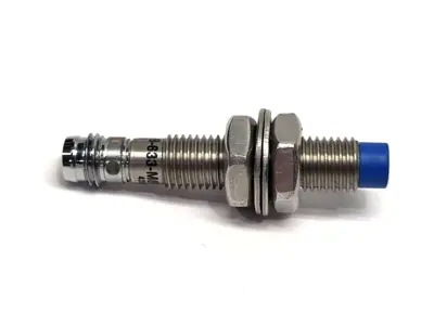 Used Contrinex DW-AS-633-M8-001 Proximity Sensors Michigan US | Maverick Industrial Sales #1460530