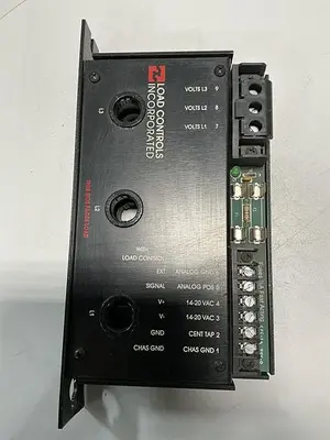 USED LOAD CONTROLS INC PH-3A