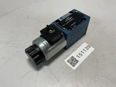 USED REXROTH 4WE6D62/EG24N9K4