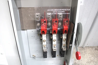 USED EATON CUTLER-HAMMER DH362UGK